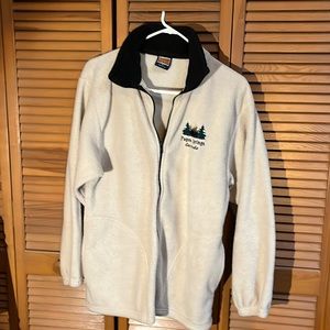 Men’s Fleece Zip Up Sweatshirt